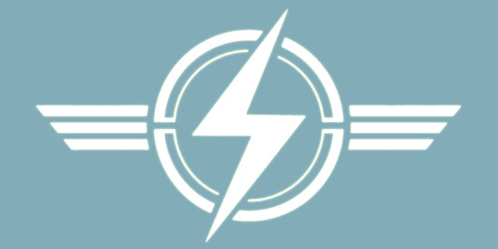 Flag of the Electric Technocracy Movement